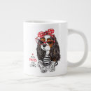 Search for king charles spaniel mugs Cute
