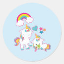 Search for white unicorn stickers Magical