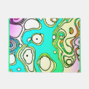 Search for mid century modern doormats Colourful