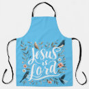 Search for jesus is lord aprons God
