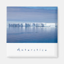 Search for iceberg magnets Cold