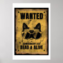 Search for cat wanted posters Western