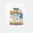 Search for barking blankets Wolf