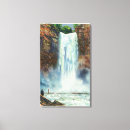 Search for bottom canvas prints Falls