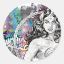Search for lasso of truth stickers Superhuman strength