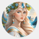 Search for freya stickers Goddess