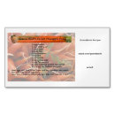 Search for recipe business cards Recipes