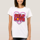 Search for self love tshirts Motivational apparel