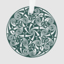 Search for celtic knot christmas tree decorations Ireland