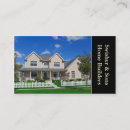 Search for home builder business cards Construction
