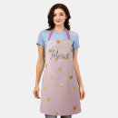 Search for pink cat aprons Cats