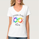 Search for infinity symbol tshirts Celebrate neurodiversity