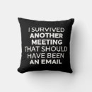 Search for funny office cushions Quote