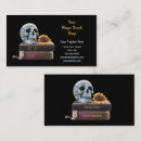 Search for gothic business cards Skull