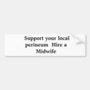 Search for midwife bumper stickers Homebirth