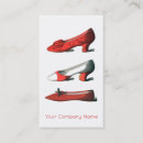 Search for shoe shop business cards Businesses