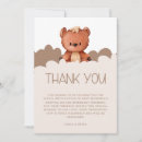 Search for bear thank you cards Cloud