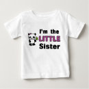 Search for panda baby clothes Little sister