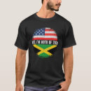 Search for jamaican roots tshirts Birthday