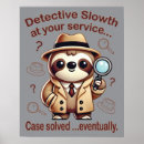 Search for detective posters Private eye