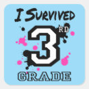 Search for 3rd grade stickers Graduation