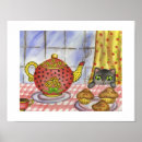 Search for teapot art Retro