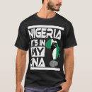 Search for nigeria map tshirts Dna