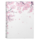 Search for japanese sakura notebooks Floral