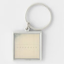 Search for topographical map key rings Massachusetts