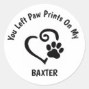 Search for in memory of dog stickers Memorial