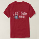 Search for iron skillet tshirts Cooking