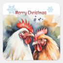 Search for winter farm stickers Xmas