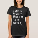 Search for tuning tshirts Race