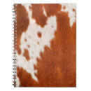 Search for animal print notebooks Rustic