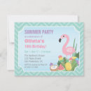 Search for coconut birthday invitations Party
