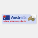 Search for australia bumper stickers Aussie
