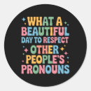 Search for rainbow people stickers Lesbian