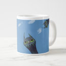 Search for monster mugs Blue