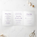 Search for tri fold invitations Calligraphy
