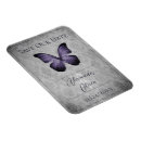 Search for purple save the date magnets Modern