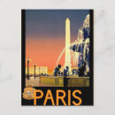 Search for paris vacation postcards Travel