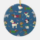 Search for pup christmas tree decorations Festive