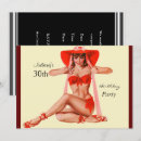 Search for pinups invitations Pinup girls