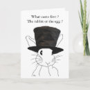 Search for funny chocolate bunny easter cards Egg