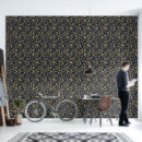 Search for navy gold art Botanical