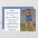 Search for golf event invitations Retirement