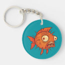 Search for puffer key rings Ocean