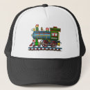 Search for steam engine hats Locomotive