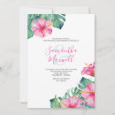 Search for flower 50th anniversary invitations Floral
