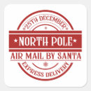 Search for santa delivery stickers Merry christmas
